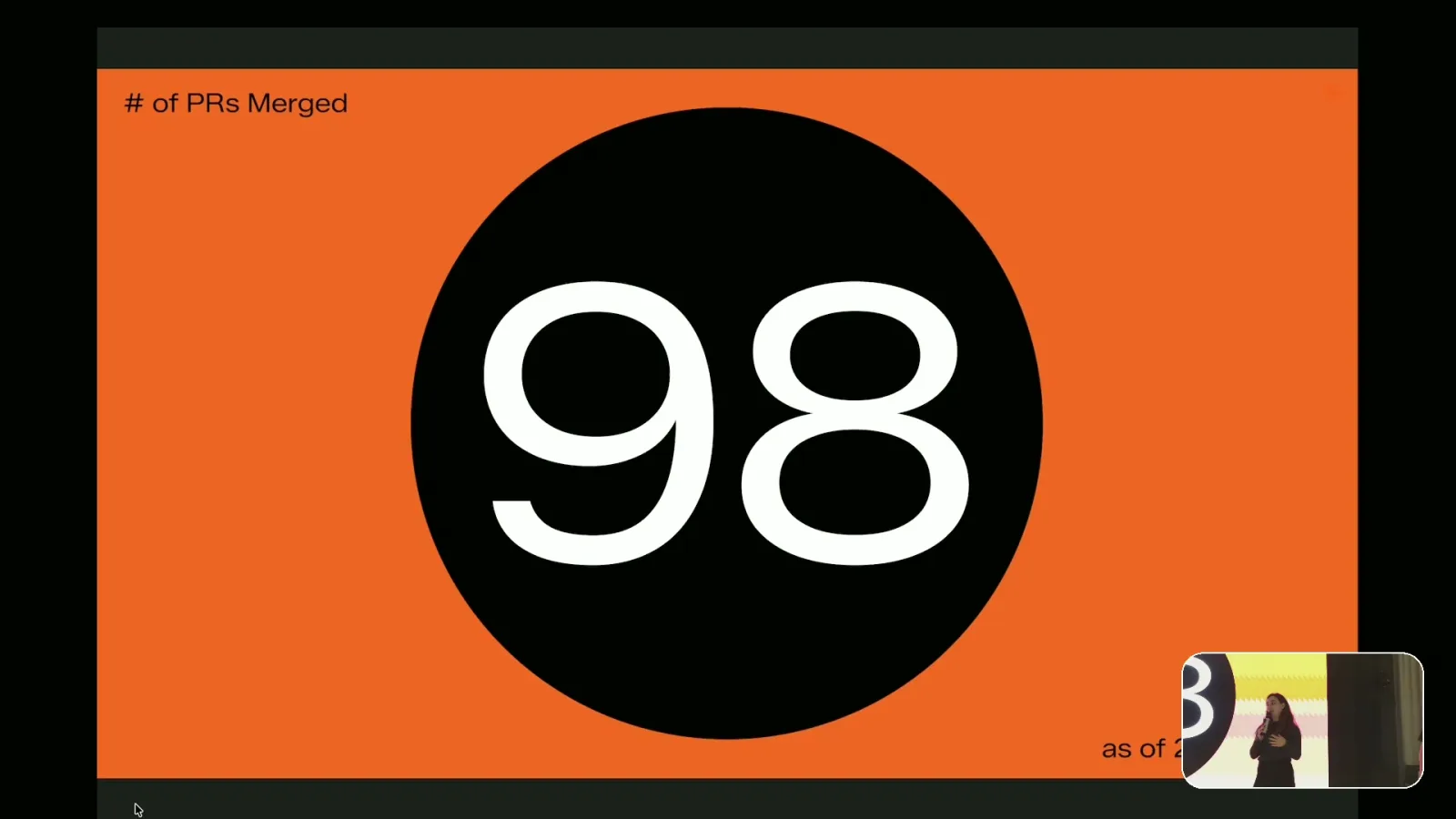 98 PRs merged into the ZDS Capsule