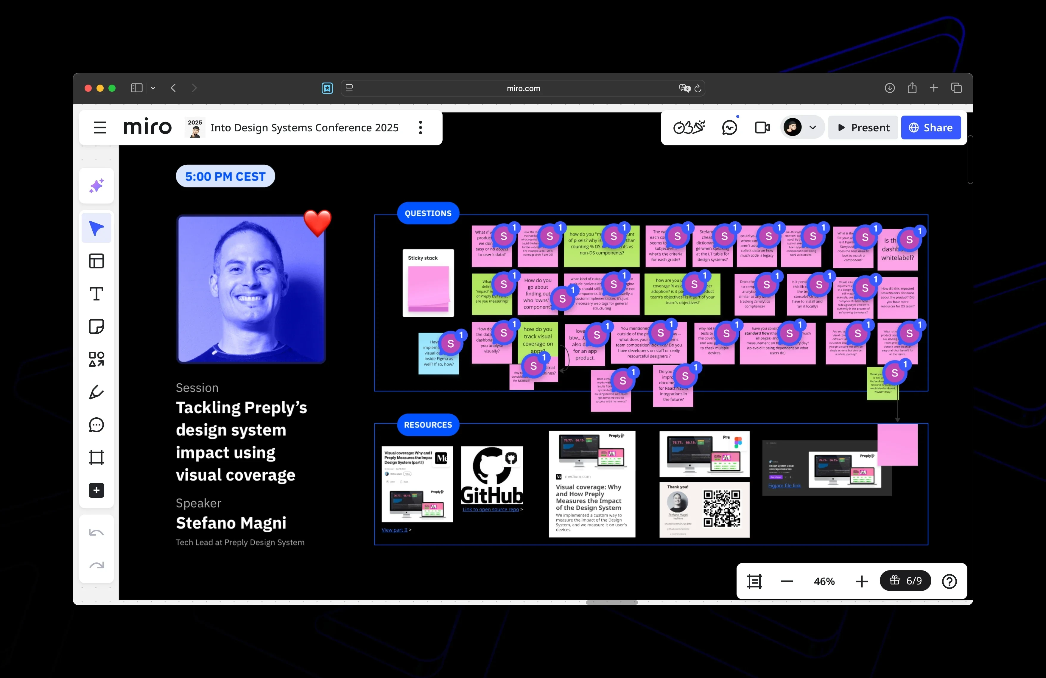 Into Design Systems Conference Resources